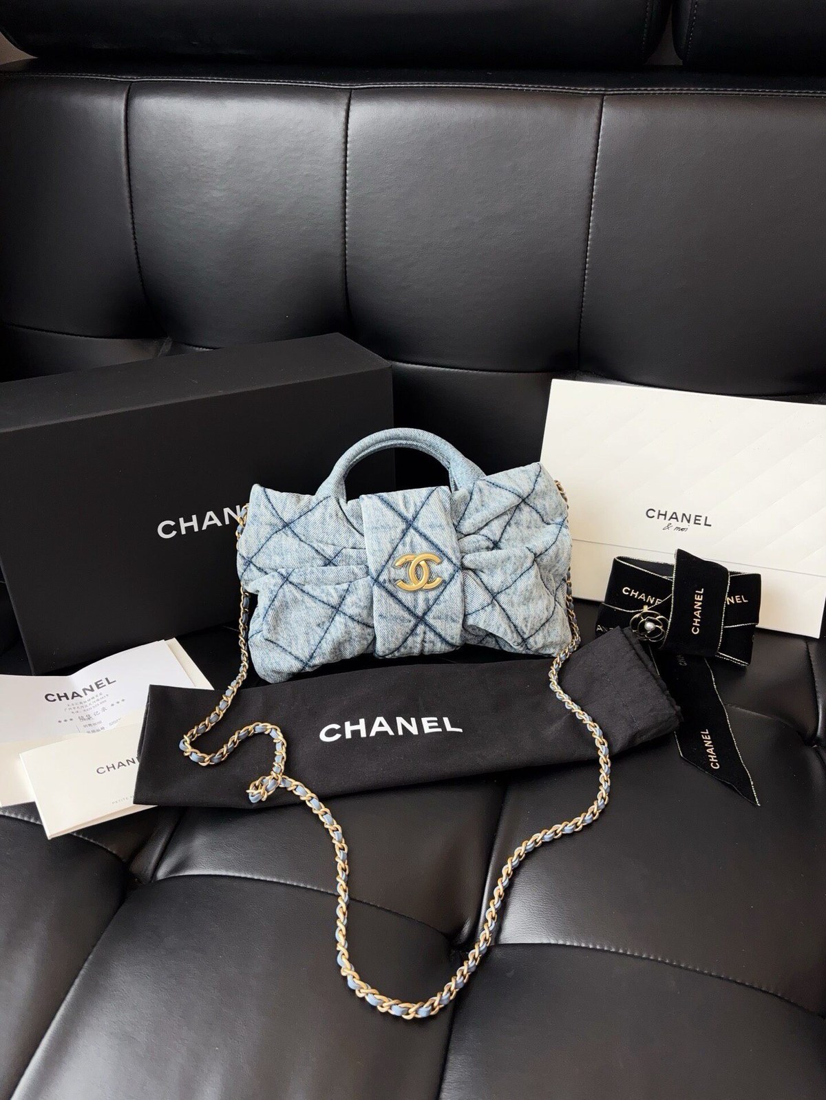 Chanel Сумка — фото 1
