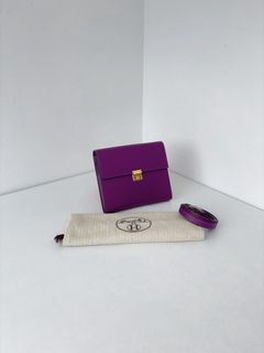 Hermès Сумка clic16 — фото 3