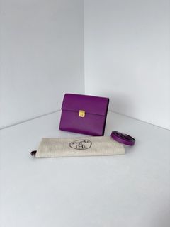 Hermès Сумка clic16 — фото 4
