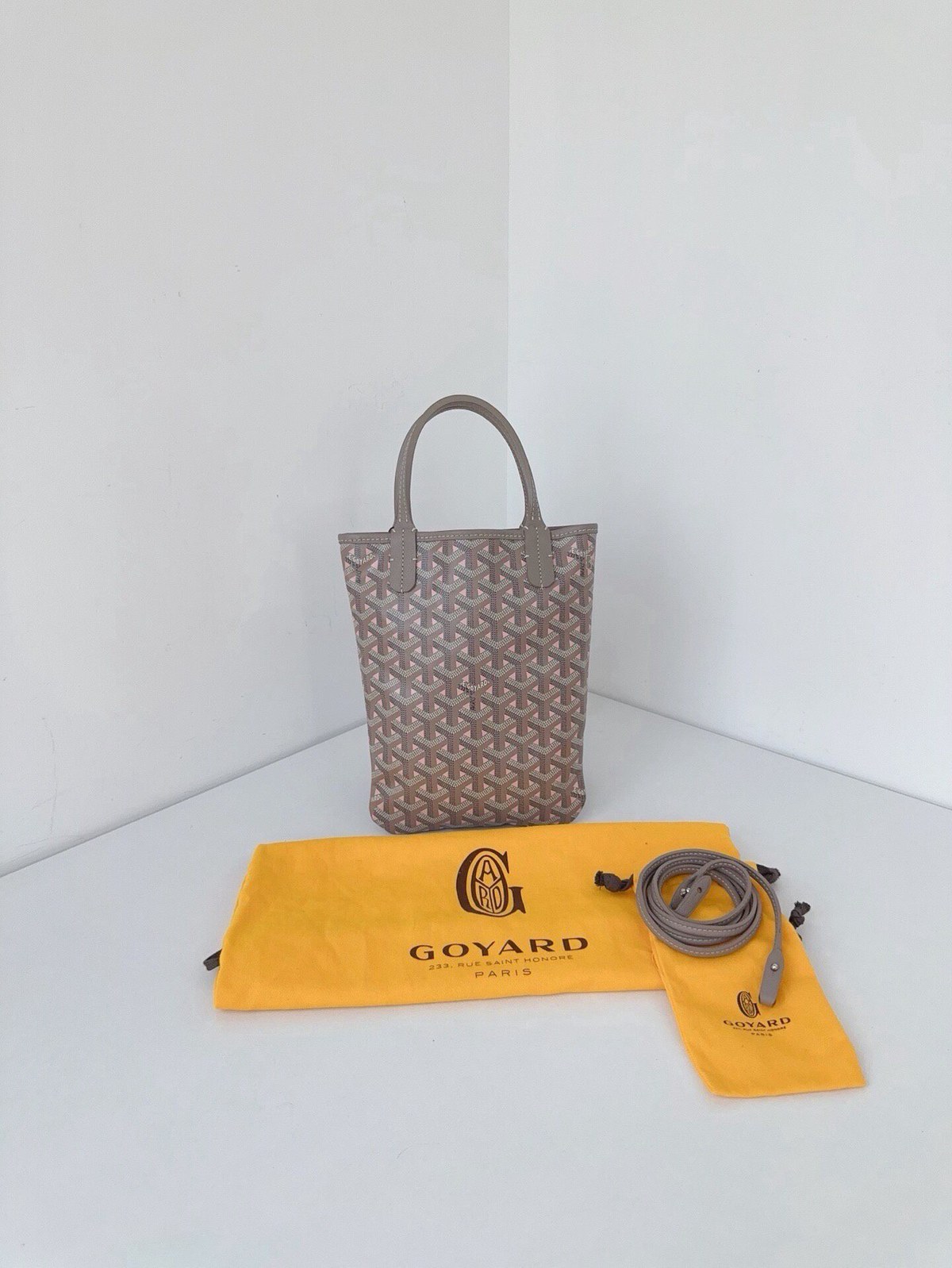 Goyard Сумка — фото 1