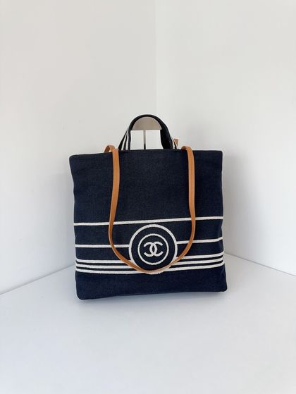 Chanel Сумка-тоут