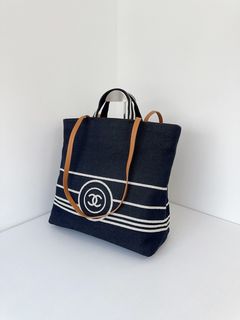 Chanel Сумка-тоут — фото 3