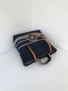 Chanel Сумка-тоут — фото 7