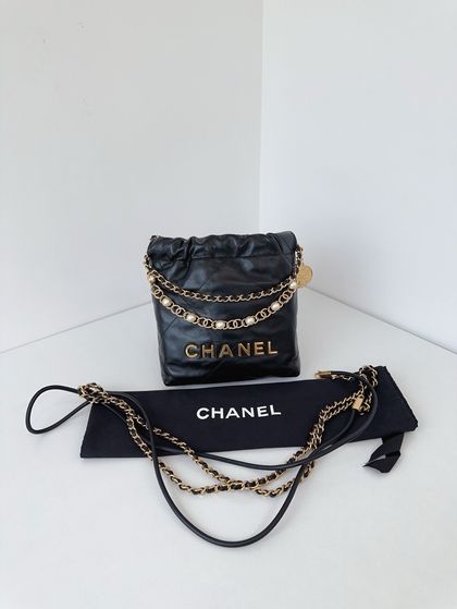 Chanel Рюкзак mini