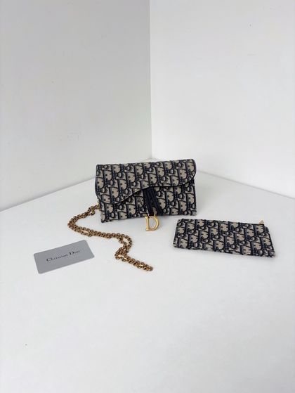 Dior Сумка saddle
