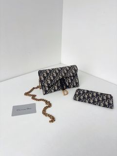 Dior Сумка saddle — фото 3