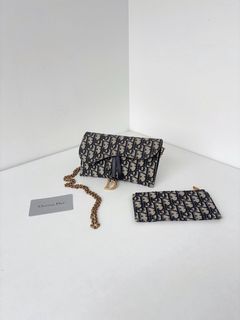 Dior Сумка saddle — фото 4