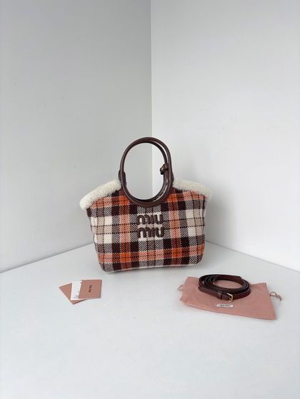 Miu Miu Сумка Ivy mini tote