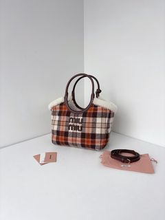Miu Miu Сумка Ivy mini tote — фото 3