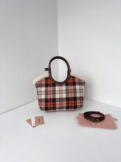 Miu Miu Сумка Ivy mini tote — фото 4