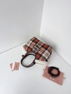 Miu Miu Сумка Ivy mini tote — фото 5