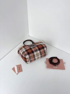 Miu Miu Сумка Ivy mini tote — фото 6