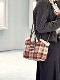 Miu Miu Сумка Ivy mini tote — фото 8