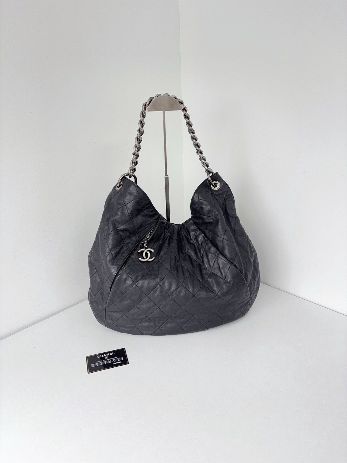 Chanel Сумка Hobo — фото 1