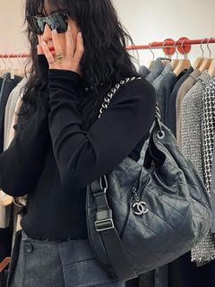 Chanel Сумка Hobo — фото 8