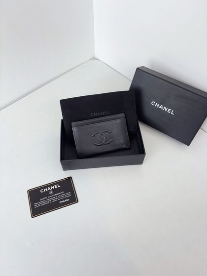 Chanel Картхолдер
