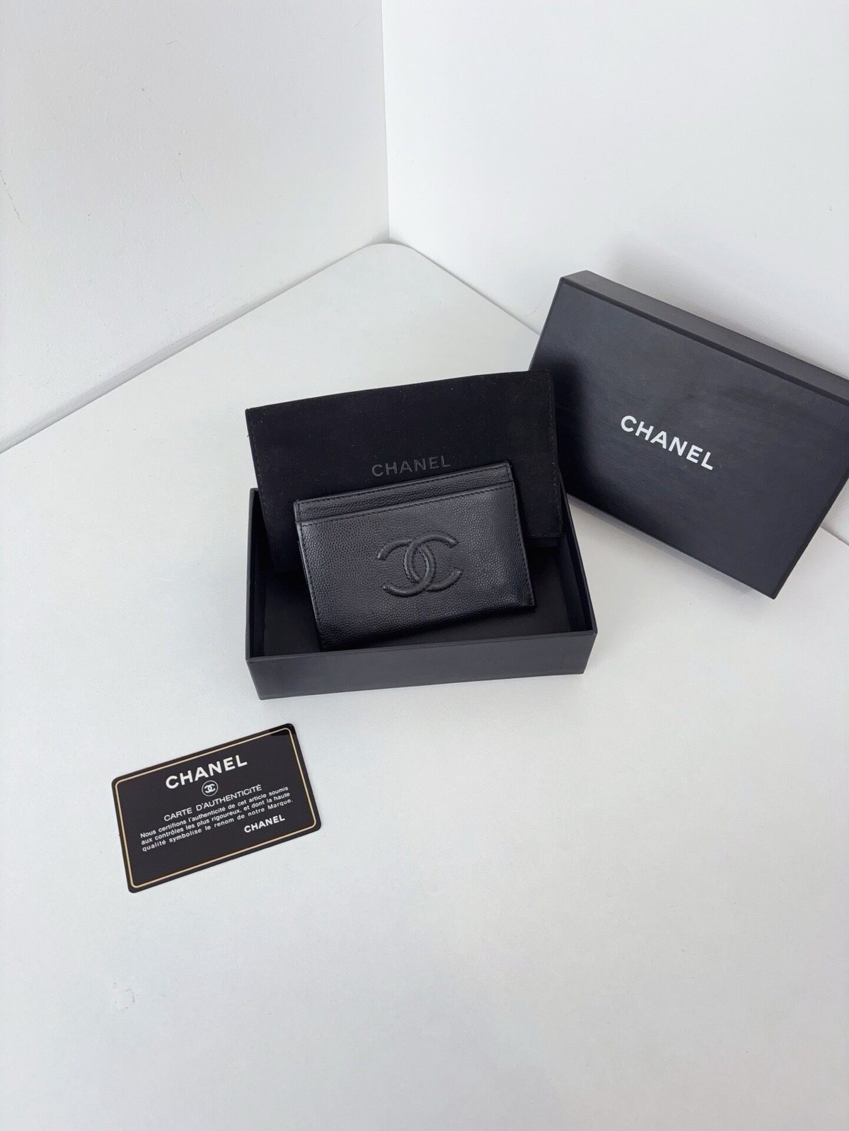 Chanel Картхолдер — фото 1