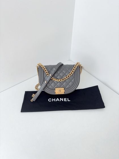 Chanel Сумка Leboy