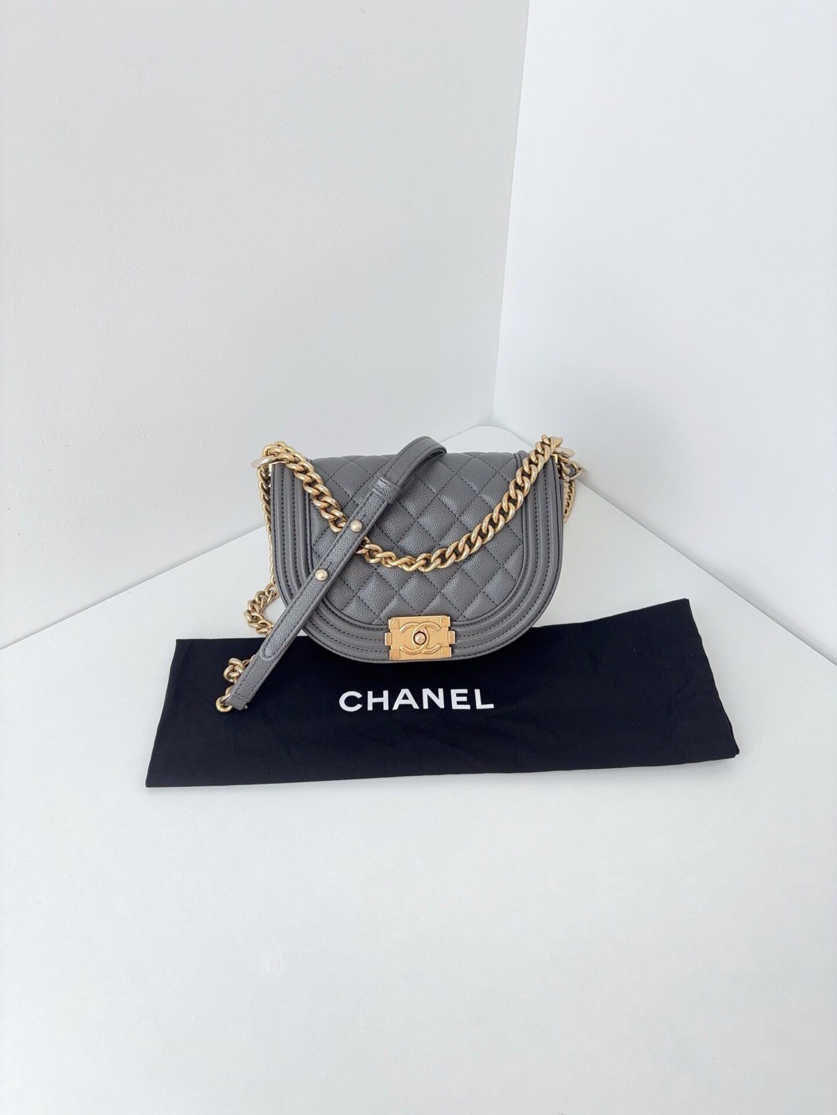 Chanel Сумка Leboy — фото 1