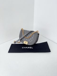 Chanel Сумка Leboy — фото 3