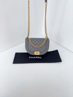 Chanel Сумка Leboy — фото 5