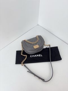 Chanel Сумка Leboy — фото 6