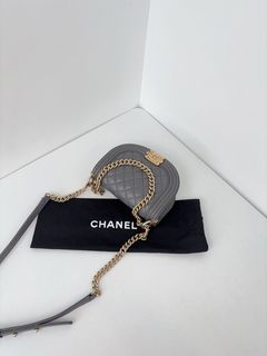Chanel Сумка Leboy — фото 7