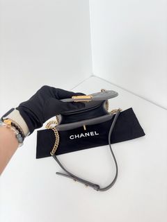 Chanel Сумка Leboy — фото 8