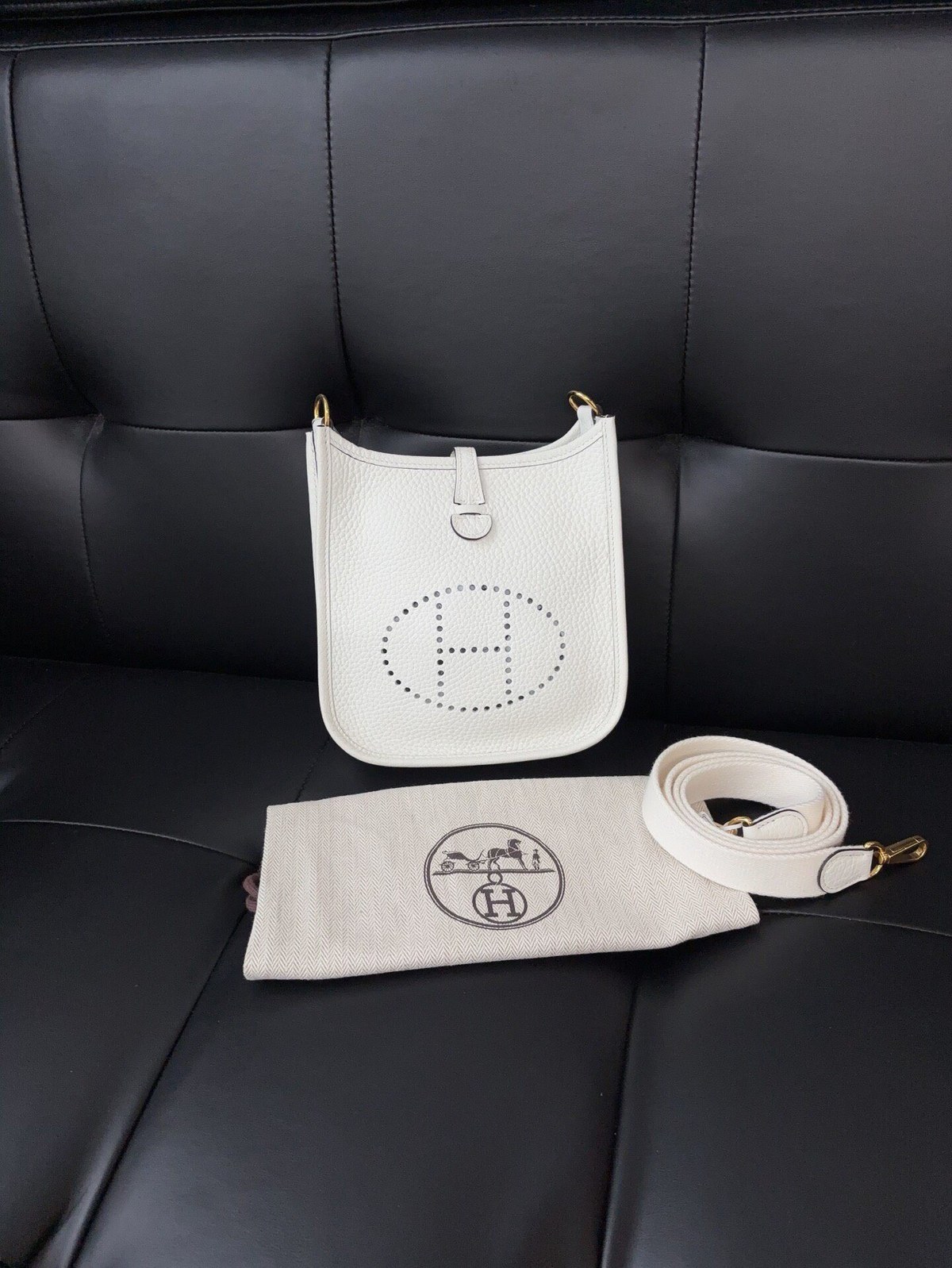 Hermès Сумка Mini — фото 1