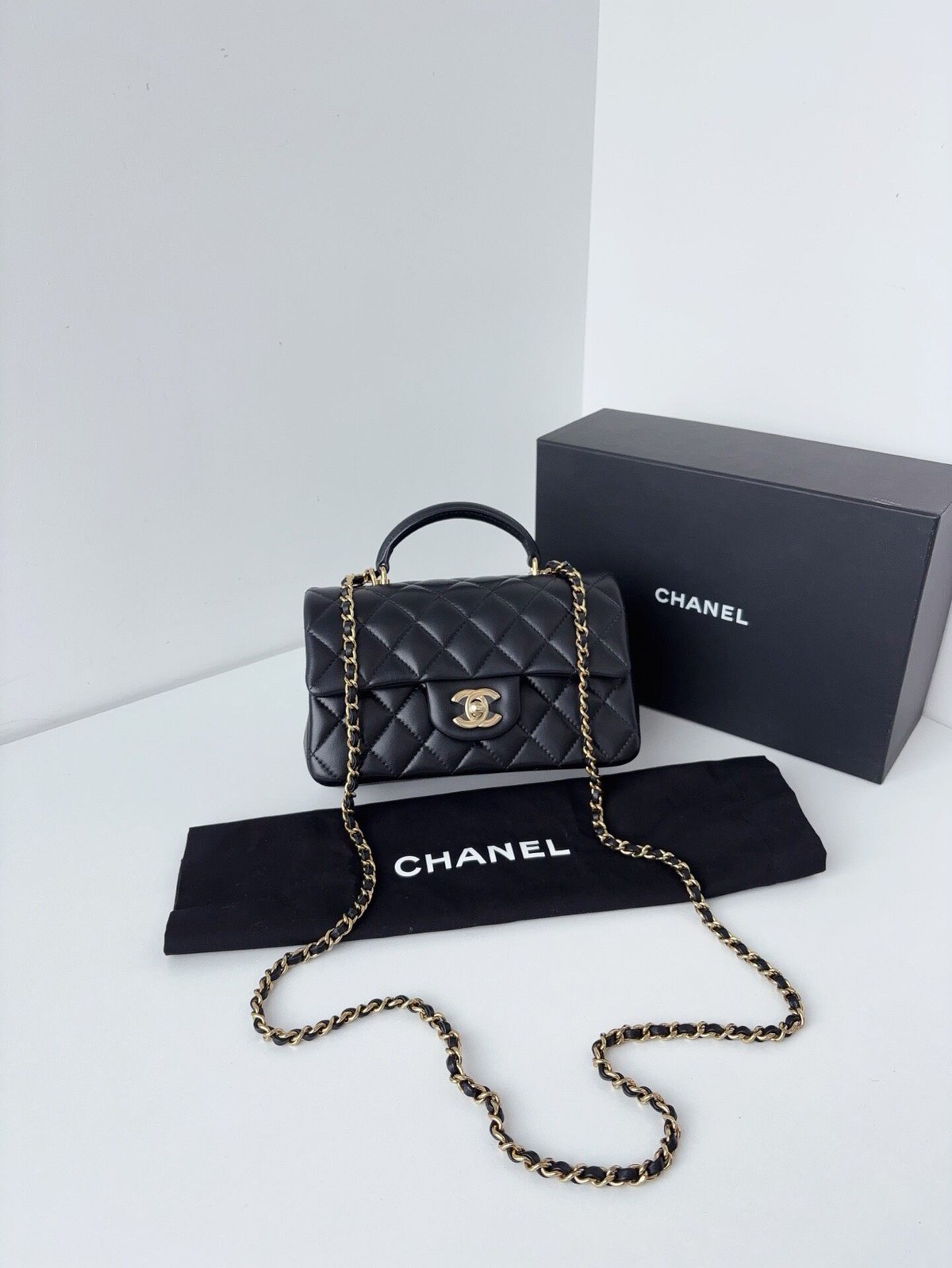 Chanel Сумка mini — фото 1