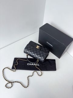 Chanel Сумка mini — фото 7