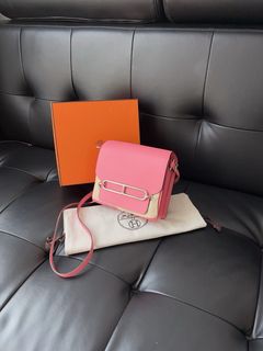 Hermès Сумка roulis — фото 3