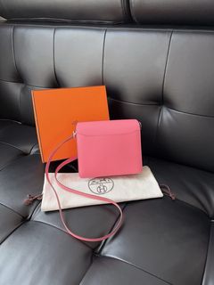 Hermès Сумка roulis — фото 4