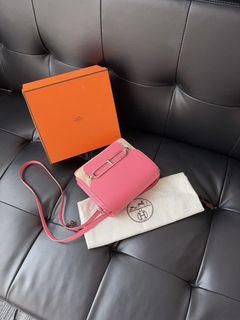 Hermès Сумка roulis — фото 5