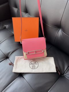 Hermès Сумка roulis — фото 6