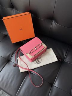 Hermès Сумка roulis — фото 7