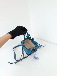 Loewe Сумка Hammock — фото 8
