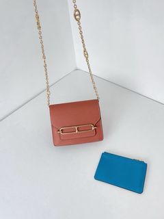 Hermès Сумка Hermrs Roulis — фото 6