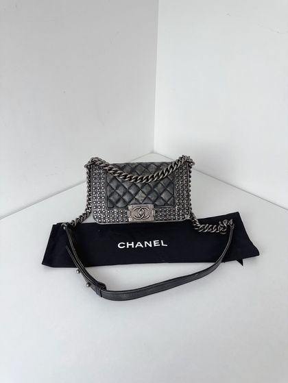 Chanel Сумка Leboy