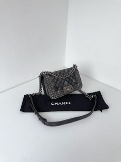 Chanel Сумка Leboy — фото 3