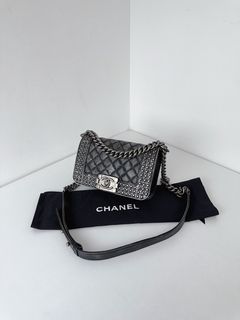 Chanel Сумка Leboy — фото 4