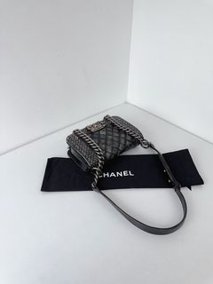 Chanel Сумка Leboy — фото 7