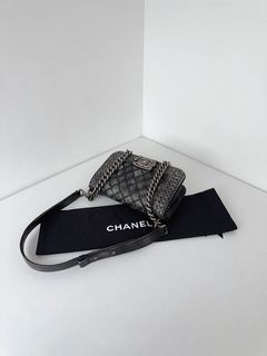 Chanel Сумка Leboy — фото 8