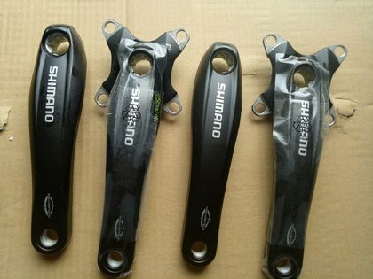 Shimano Система/шатуны M522 BCD