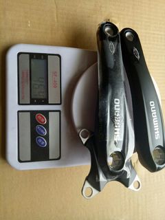 Shimano Система/шатуны M522 BCD — фото 3