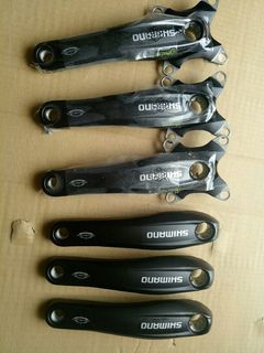 Shimano Система/шатуны M522 BCD — фото 4