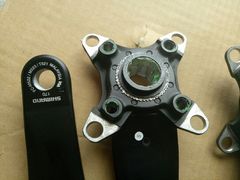 Shimano Система/шатуны M522 BCD — фото 6