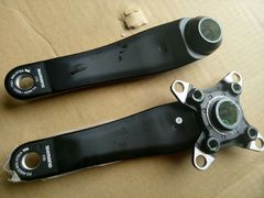 Shimano Система/шатуны M522 BCD — фото 7