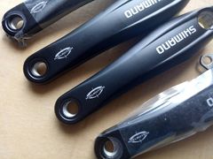Shimano Система/шатуны M522 BCD — фото 8
