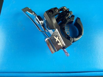 Shimano Переключатель передний XT T
